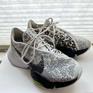 Nike SUPER REP training shoes.